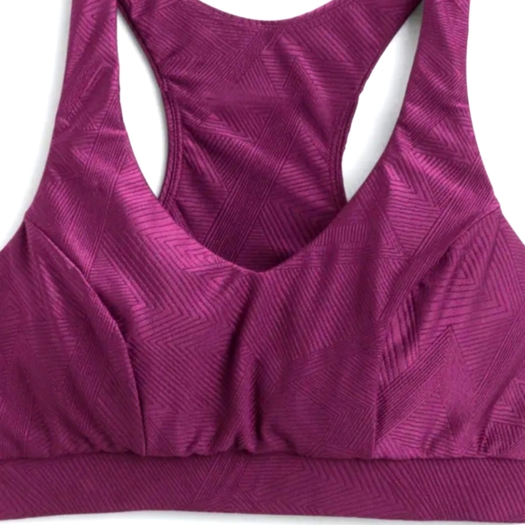 NWT!🎉2 for $22🎉Stitch Fix brand Lola Getts Sports Bra, Med - Picture 4 of 5